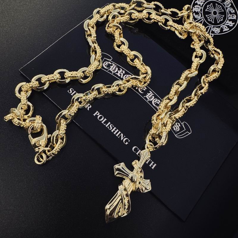 Chrome Hearts necklace 12yxx109